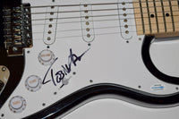 Tosin Abasi Signed Autograph Electric Guitar Animals As Leaders ACOA COA