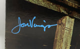Jon Voight Signed Deliverance Dueling Banjos Soundtrack Vinyl LP Beckett COA