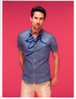 Ed Weeks Signed Autographed 8x10 Photo The Mindy Project COA VD