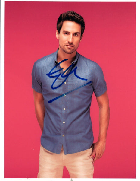 Ed Weeks Signed Autographed 8x10 Photo The Mindy Project COA VD