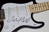 Mike McCready Signed Autographed Electric Guitar Pearl Jam Beckett COA