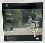 Rod Stewart Signed Foot Loose & Fancy Free Vinyl Record Album Autograph BAS COA