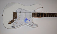 Lauryn Hill Signed Autograph Electric Guitar THE FUGEES Beckett BAS COA