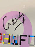 New Order Signed Autograph Confusion Vinyl Record Album Joy Division Band ACOA