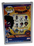 Karan Soni Signed Funko Pop Spider-Man India 1227 Spider-Verse Autograph BAS COA