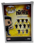 Andy Serkis Signed Funko Pop Ulysses Klaue Black Panther Autograph Beckett COA