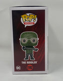 Greig Fraser Signed The Riddler The Batman Funko Pop Cinematographer Beckett COA