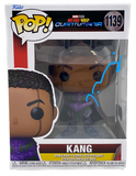 Jonathan Majors Signed Ant-Man & the Wasp Quantumania Kang Funko Pop Beckett COA