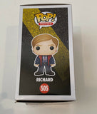 David Spade Signed Autographed Tommy Boy Richard Funko Pop Figure Beckett COA