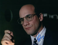 Paul Ben-Victor Signed Autographed 8x10 Photo Dr. Aaron Monte THE X-FILES COA