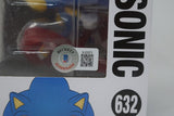 Jaleel White Signed Funko Pop The Hedgehog Classic Sonic Autograph Beckett COA