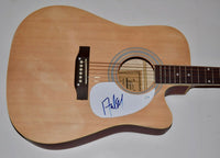 Halsey Signed Autographed Full Size Acoustic Guitar ACOA COA
