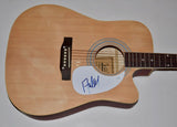 Halsey Signed Autographed Full Size Acoustic Guitar ACOA COA