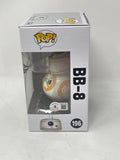 JJ Abrams Signed Autographed Funko Pop Figure BB-8 Star Wars Beckett COA