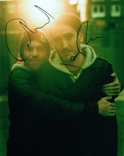 Jagwar Ma Signed Autographed 8x10 Photo Gabriel Winterfield & Jono Ma COA VD