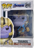 Josh Brolin Signed Funko Pop Marvel Avengers Thanos 453 Autograph Beckett COA