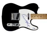 Courtney Love Signed Autographed Electric Guitar Hole Kurt Cobain Beckett COA