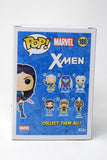 Olivia Munn Signed Funko Pop Marvel X-Men Psylocke #180 Autograph Beckett COA