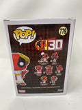 Tim Miller Signed Autograph Deadpool #779 Funko Pop Figure Director Beckett COA