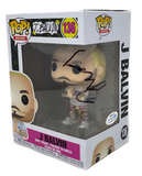 J Balvin Signed Autograph Funko Pop Rocks J Balvin #136 Figure ACOA COA