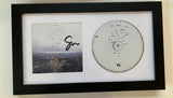 Shawn Mendes Signed Autographed Wonder Framed CD Booklet Display COA