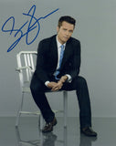 Seamus Dever Signed Autographed 8x10 Photo CASTLE Actor COA