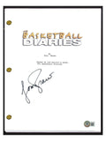 Lorraine Bracco Signed Autograph The Basketball Diaries Movie Script Beckett COA
