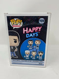 Henry Winkler Signed Autographed Funko Pop Fonzie Happy Days "Cool" Beckett COA
