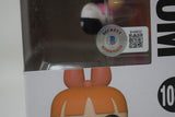 Craig McCracken Signed Funko Pop The Powerpuff Girls Blossom Autograph BAS COA