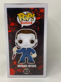 Jamie Lee Curtis Halloween Signed Funko Pop Michael Myers Autograph Beckett COA