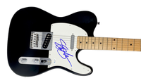 Slash Signed Autographed Electric Guitar Guns N Roses ACOA COA