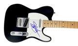 Slash Signed Autographed Electric Guitar Guns N Roses ACOA COA