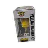 Becky G Signed Autographed Power Rangers Yellow Ranger Funko Pop Beckett COA