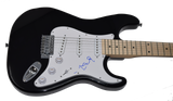 Kali Uchis Signed Autographed Electric Guitar Telepatia Singer COA