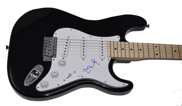 Kali Uchis Signed Autographed Electric Guitar Telepatia Singer COA