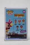 Kristen Schaal Signed Funko Pop Louise Bob's Burgers Movie Autograph Beckett COA