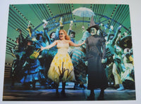 Kristen Chenoweth Signed Autographed 11x14 Photo WICKED COA VD