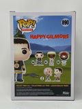 Adam Sandler Signed Autographed Funko Pop Happy Gilmore #890 Figure Beckett COA