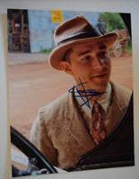 Shia Labeouf Signed Autographed 11x14 Photo LAWLESS TRANSFORMERS COA VD