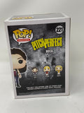 Anna Kendrick Signed Autographed Funko Pop Figure Beca Pitch Perfect Beckett COA