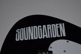 Chris Cornell Signed Autographed Electric Guitar SOUNDGARDEN Beckett BAS COA