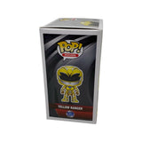 Becky G Signed Autographed Power Rangers Yellow Ranger Funko Pop Beckett COA