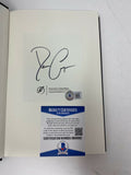 Dan Crenshaw Signed Fortitude HC Book Congressman Navy Seal Beckett COA