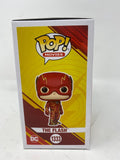 Ezra Miller Signed Funko Pop The Flash #1333 DC Autograph Beckett COA