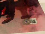 Corey Taylor Signed Autograph 11x14 Photo Slipknot Stone Sour Proof Beckett COA