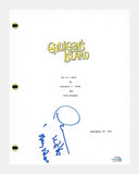 Dawn Wells Signed Autographed GILLIGAN'S ISLAND Pilot Episode Script ACOA COA