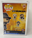 Lauren Cohan Signed Autograph The Walking Dead Maggie Rhee Funko Pop Beckett COA