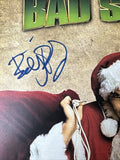 Billy Bob Thornton Signed Bad Santa 12x18 Movie Poster Photo Autograph PSA COA