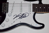 Vince Gill Signed Autographed Electric Guitar Eagles ACOA COA