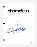Cameron Monaghan Signed Autographed SHAMELESS Pilot Episode Script ACOA COA